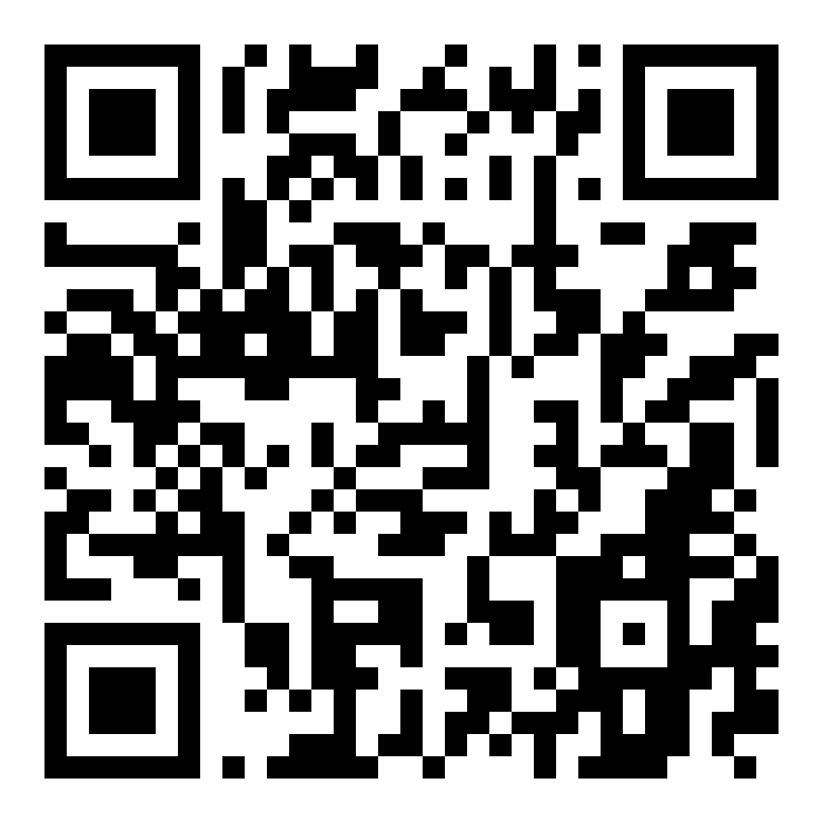 QR code that opens this page's memory wall